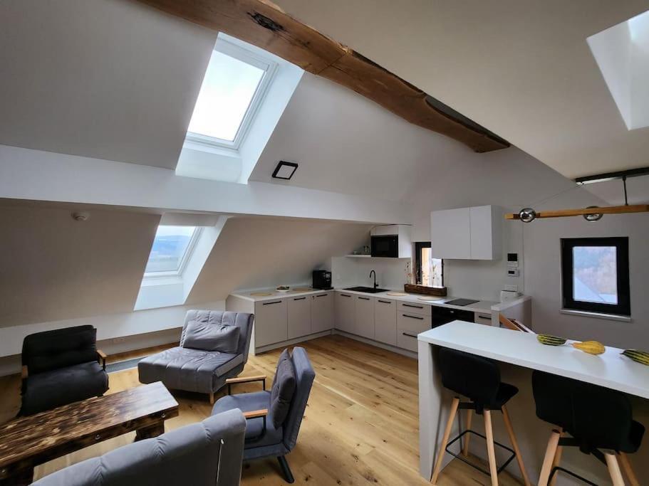Krasny Apartman Refrino 扬斯凯拉兹涅 外观 照片